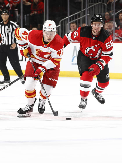 Photo Gallery - Flames @ Devils 08.02.24