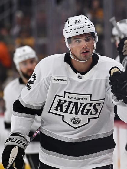 Ein perfekter Sonntag für Kevin Fiala und die Los Angeles Kings