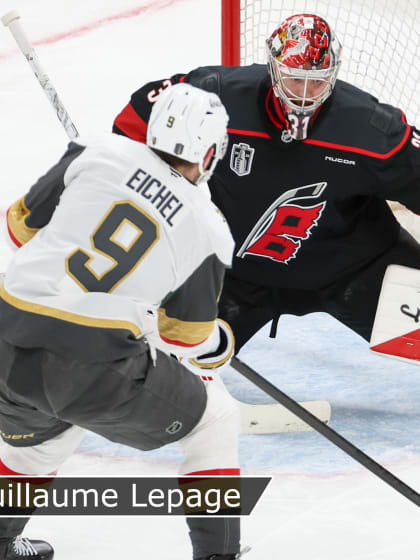 Vegas c. Caroline, match no 2 : Trois choses à surveiller