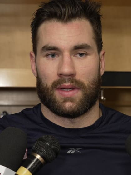 Tom Wilson | Postgame
