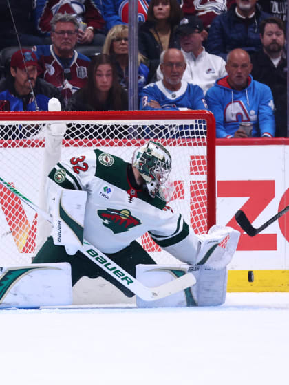 Playoff-Slapshots Special Teams Torhueter und Haerte