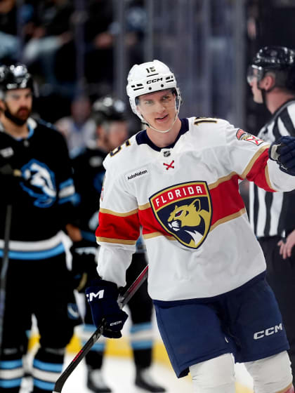 Lundell ratkaisi Panthersille päätösminuutilla