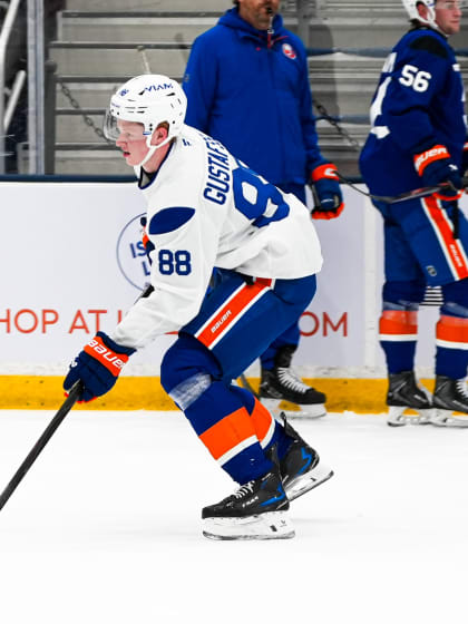 PHOTOS: Islanders 2026 Development Camp Day 2