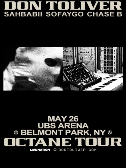 Don Toliver - May 26, 2026