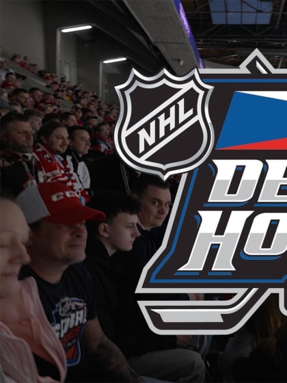 Pardubice oslavily Den hokeje