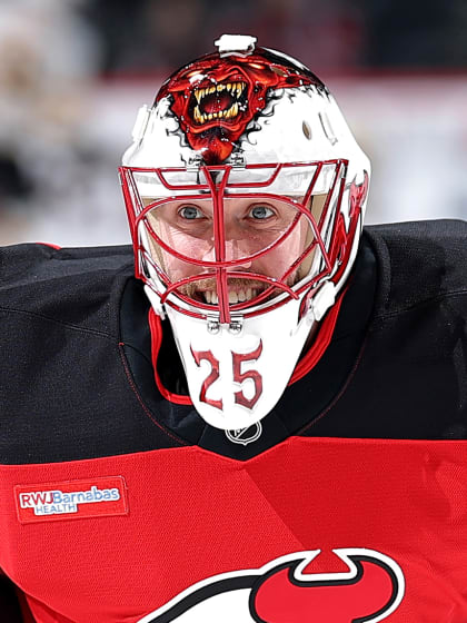 Florida Panthers bauen auf Duo Schmid und Markstrom