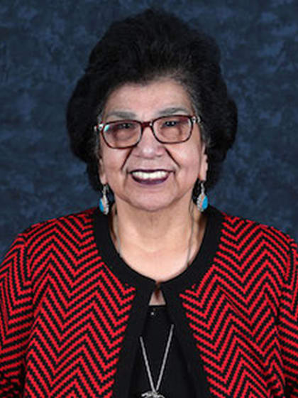 Jane C. Garcia named Hispanic Heritage Month Game Changers honoree