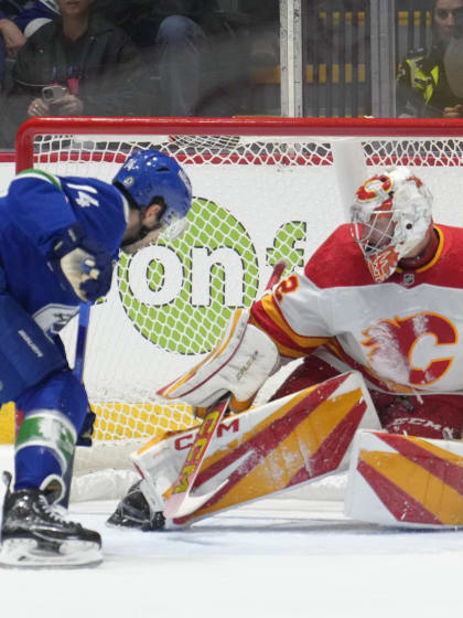 Photo Gallery - Flames @ Canucks 25.09.24