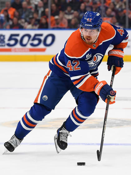 Oilersin Kapanen sivussa vielä pitkään