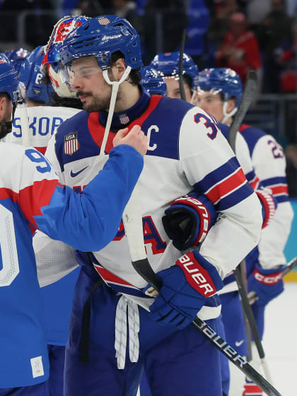 Slovensko proti USA narazilo do steny