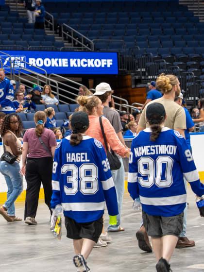 Bolt for Life Rookie Kickoff 2025