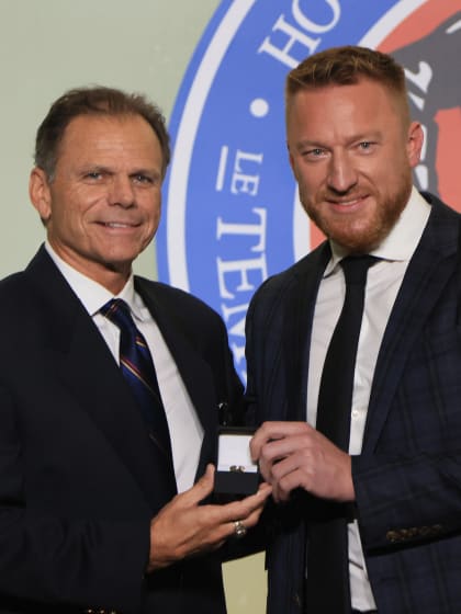 Marian Hossa – Year Inducted: 2020