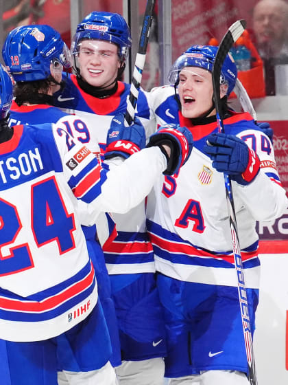 CMJ 2025 résumé du match Canada États-Unis groupe A