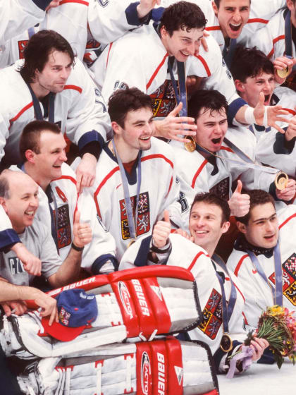 Tomáš Hertl se těší na svou první olympiádu