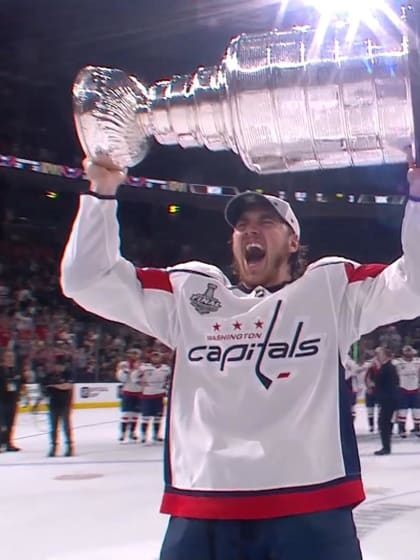 T.J. Oshie Retirement Tribute