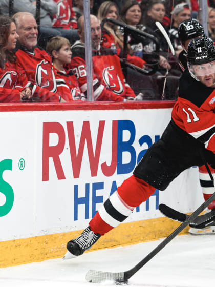 Devils vs. Hurricanes