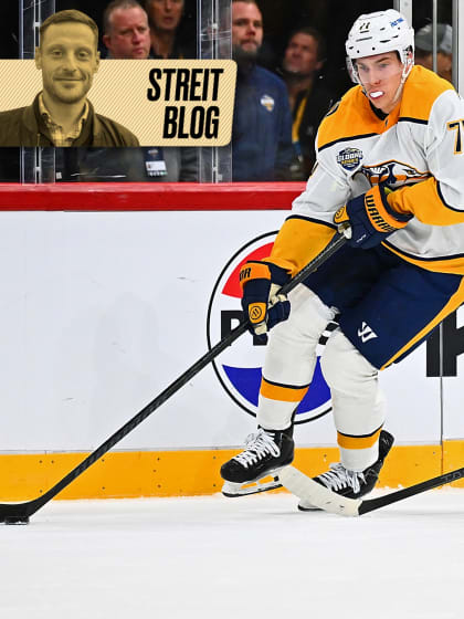 Mark Streit NHL-Blog 2 Ausgabe 2025-26