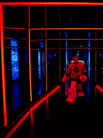 GALLERY: Blackhawks at Kraken - Apr 4, 2026