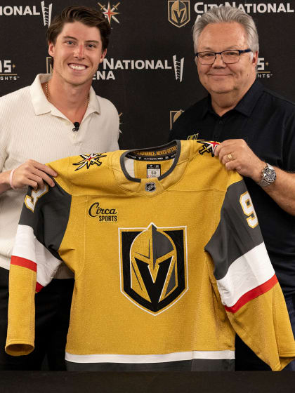 Vegas Golden Knights inside look for 2025-26 season 32 in 32