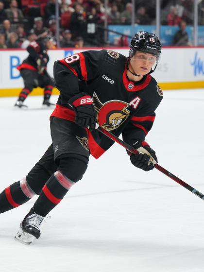 Tim Stuetzle Saisonrueckblick 2023-24 Ottawa Senators