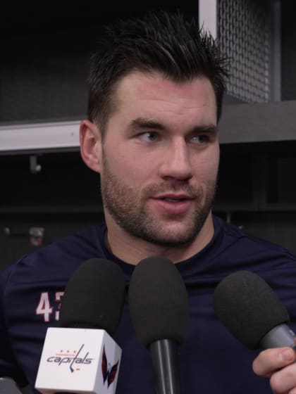 Tom Wilson | Postgame
