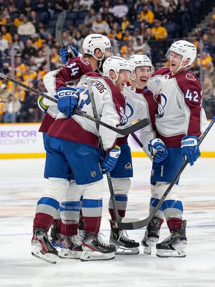 Colorado natáhlo bodovou šňůru na dvanáct