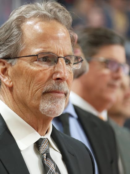John Tortorella hired to bring energy to Vegas Golden Knights as coach