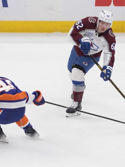 Islanders katkaisi Avalanchen pisteputken