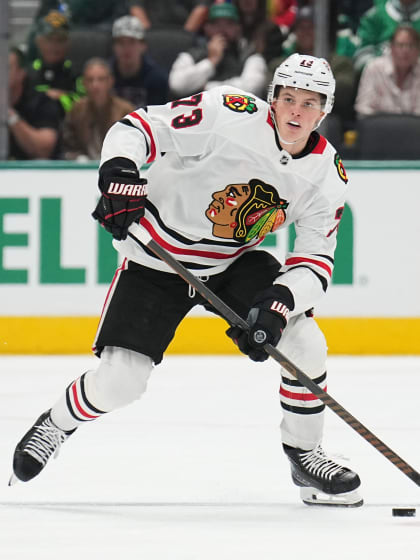 Blackhawks: Bedard lobt Zusammenspiel mit Reichel