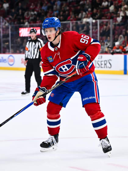 Vinzenz Rohrer kann es in die NHL schaffen