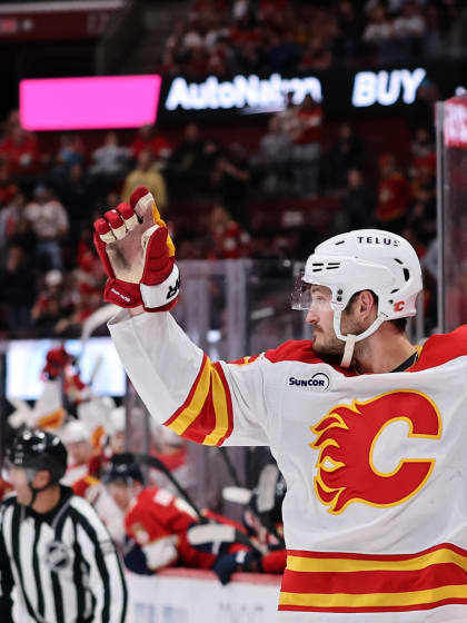 Photo Gallery - Flames @ Panthers 28.11.25
