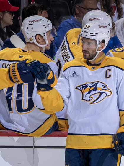 Roman Josi stoppt Negativtrend der Nashville Predators