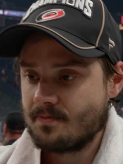 Stanley Cup -voittaja Ahon tunnelmat
