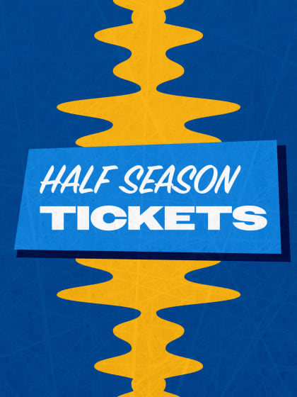 Half Season Tickets