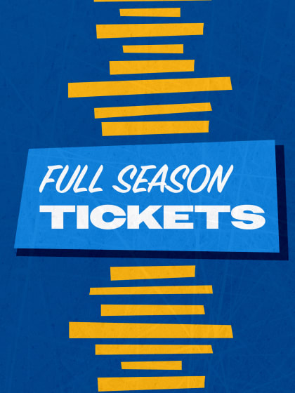 Full Season Tickets