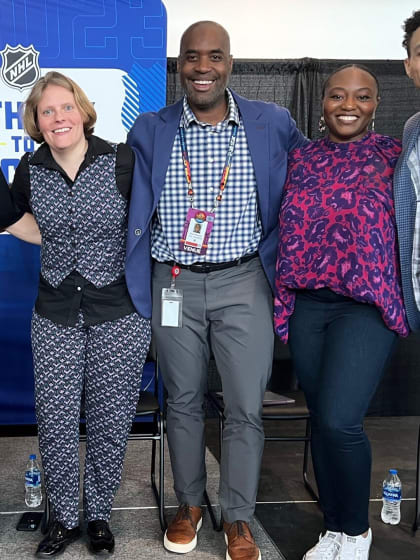 Brett Peterson named 1st Black GM of US National Team