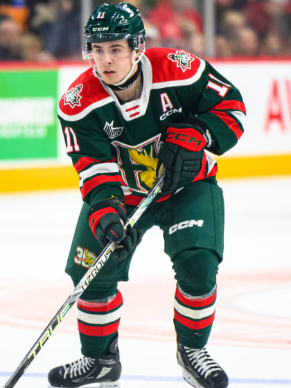 CHL Notebook Columbus prospect Jordan Dumais chasing points record