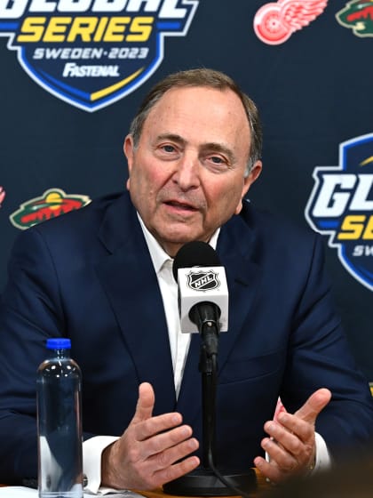 Possible NHL Draft change by 2025
