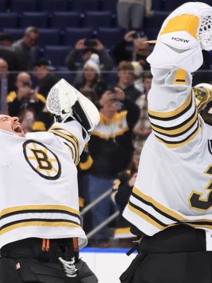 NHL At The Rink Podcast Bruins Future Nylander Panarin all covered