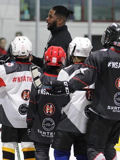 Color of Hockey: Kennedy co-founder of academy growing game in Australia