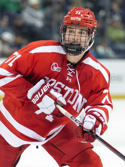 On Campus: Celebrini tops NCAA players to watch at WJC