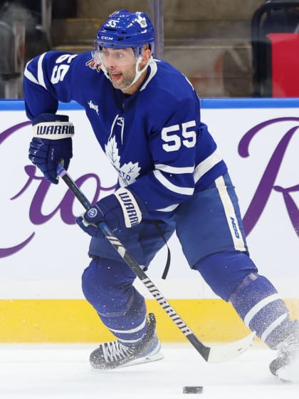 Toronto Maple Leafs Mark Giordano injury status broken finger