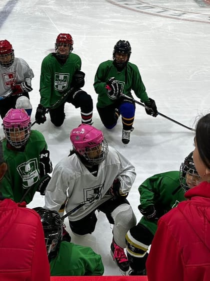 Color of Hockey: Dallas Stars to host Mexican teams for International Silver Stick