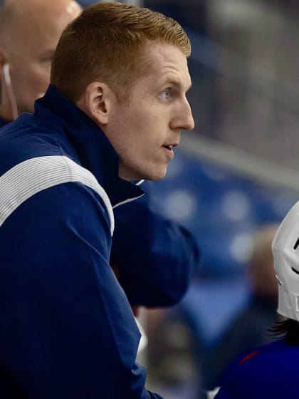 Smith leads USA selection camp roster for 2024 WJC