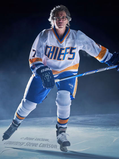 Hanson brother Steve Carlson talks cancer fight with NHL.com