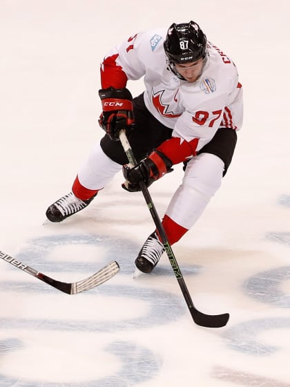 Zeisberger: Potential NHL international tournament rosters