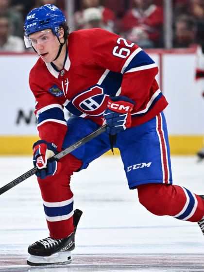 Canadiens prospect Owen Beck ready to lead Canada at World Juniors