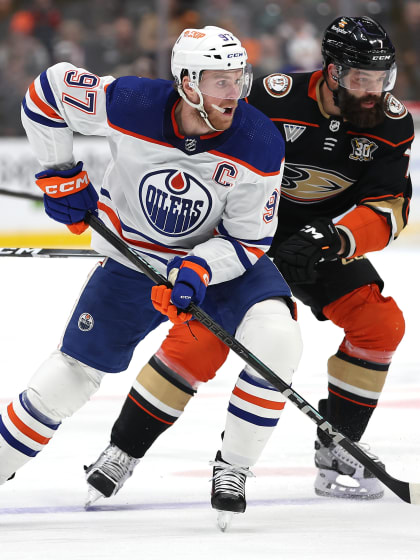 Oilers at Ducks (Feb. 9)