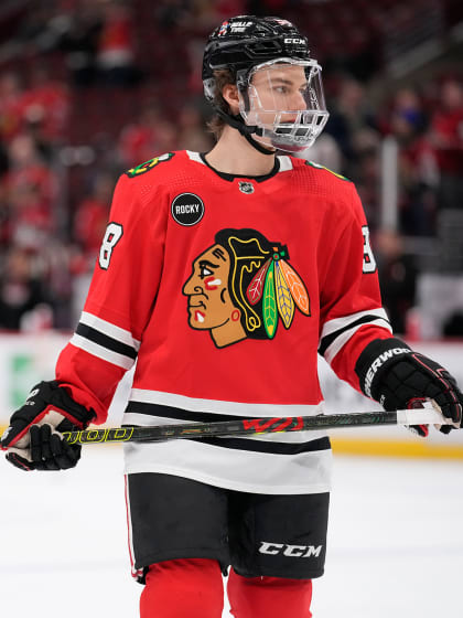 Chicago Blackhawks Connor Bedard excited to face Patrick Kane for first time