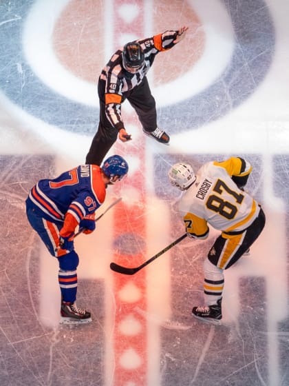 Oilers vs. Penguins (Mar. 3)